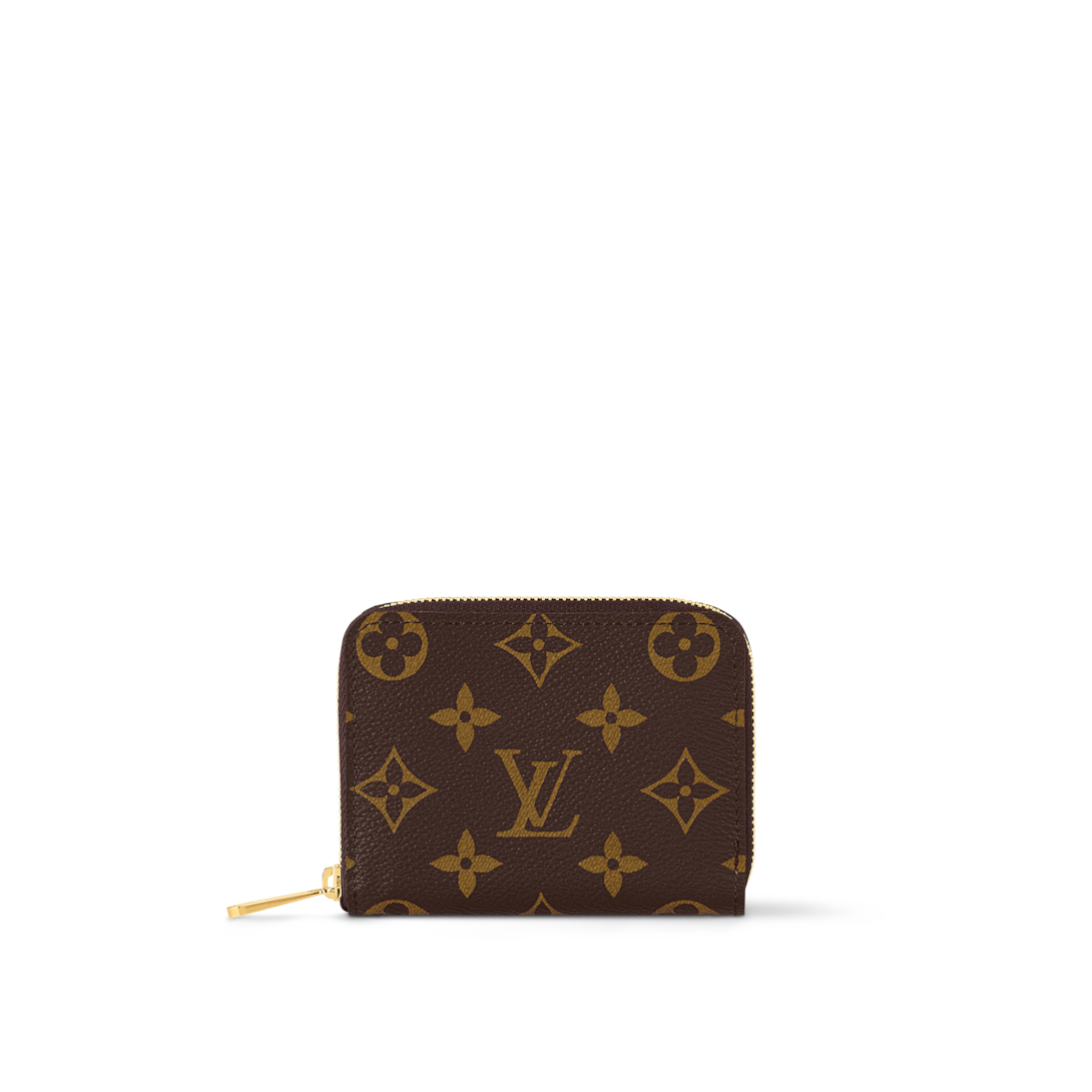 Zippy - Porta-moedas Feminino com Zíper | LOUIS VUITTON ®